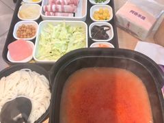 -阿香米线(乐客城店)