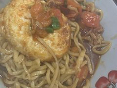 番茄鸡蛋面-里兆打面馆