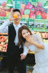 -卡恩婚纱摄影(桥梓口店)