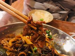 -巴渝老街印象生活麻辣烫(华宇·北城中央汇店)