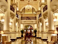 -LONG BAR 廊吧(外滩华尔道夫酒店)