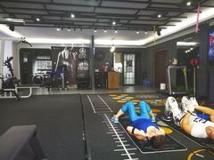 -简·无界健身工作室·运动康复·体态(石厦店)