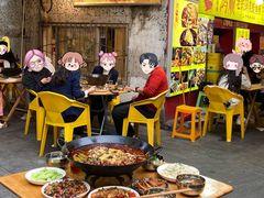 -鸿顺老铁锅美蛙鱼府(解放碑店)