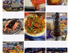 -海吃海喝海鲜烤肉炭火主题自助餐(朝阳店)