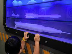 -珠海横琴国家地理探险家中心(创新方)