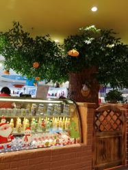-波比一号儿童乐园(圣熙8号店)