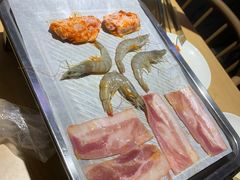 -玫瑰花园自助烤肉(顺义鑫海韵通店)