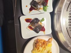 -東盛炭烤自助料理(玄武招商花园城店)