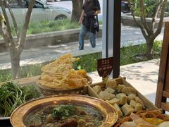 -友乐居羊蝎子(西直门店)