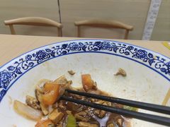 -兰溪牛肉面(杭州舟山东路店)