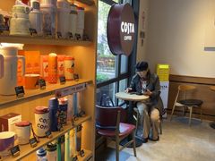-COSTA COFFEE(上海虹口公园店)
