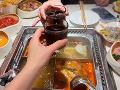 -海底捞火锅(崇文门新世界百货店)