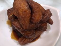 本帮熏鱼-顺风海鲜港(长寿路店)
