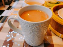 港式奶茶-蓝记茶餐厅(勒泰店)