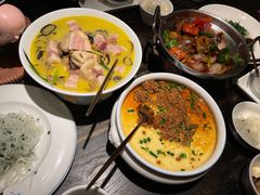 -吴越荣记苏州菜·松鼠桂鱼(月光码头店)