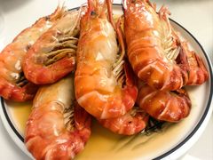 -七的湖·晚芳亭·阳澄湖农家菜·大闸蟹(莲花岛店)