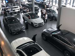 -苏州中升高新奔驰4S店(狮山地区店)