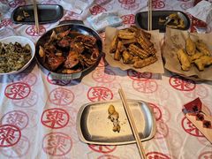 -聚味斋香辣蟹(生态城万达店)