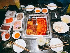 -海底捞火锅(龙湖三千集店)