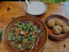 豆腐圆子-袁家豆腐
