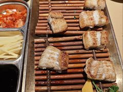 -西塔老太太泥炉烤肉(杭州首店)