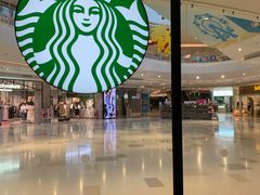 -星巴克(东莞莞城万科中心店)