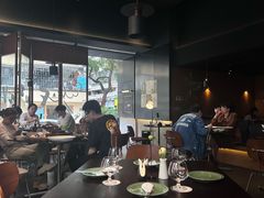 -Fuzzy Bistro 浮几韩餐·茶酒馆