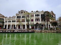 -赤坎·广东华侨国际旅游度假区