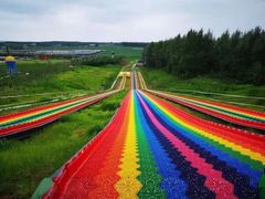 -北纬44度·金珠花海休闲农业旅游景区