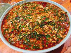 -庶民居中餐馆(花土店)