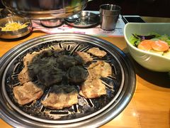 -老炉家木炭烤肉(长江国际店)