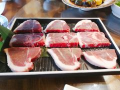 苏尼特蝴蝶排-前门·鲜肉火锅(长风店)