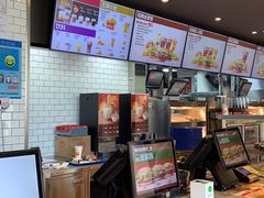 -汉堡王(海昌海洋公园店)