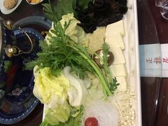 -正福居老北京正宗铜锅泉水涮肉(彰化路店)