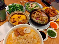 -绿柠食堂(北外滩店)