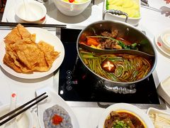 -牛焱·贵州黄牛肉火锅(城西银泰店)