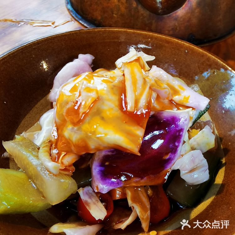 来青城山必吃的农家乐!