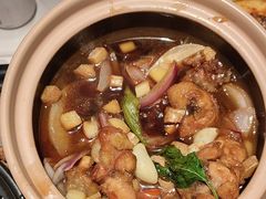 -谷田稻香·砂锅菜(汇暻广场店)