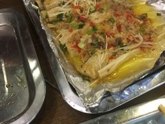 -清真·海清斋铜锅涮肉牛羊肉小炒泡馍(大雁塔店)