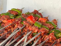 -浇滋黄面烤肉(天柱山街店)
