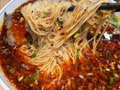 -西部马华清真兰州牛肉面·烧烤夜市(关东店)