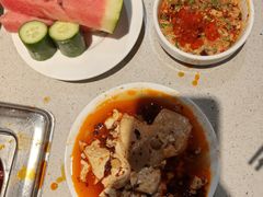 -海底捞火锅(万达广场店)