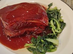 樱桃汁肉-新聚丰菜馆(太监弄店)