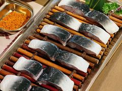 -西塔老太太泥炉烤肉(双井店)