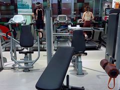 -BK博·康健身(金地格林小镇店)