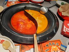 -生活如沸·顺德水牛奶火锅(大学路店)
