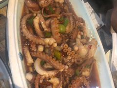 -渡海小渔村.老辈日照菜