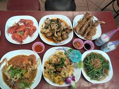 -班赞海鲜市场