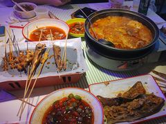 -三毛烧烤·南昌大排档(山姆店)