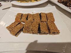 豆沙锅饼-梅龙镇酒家(南京西路总店)